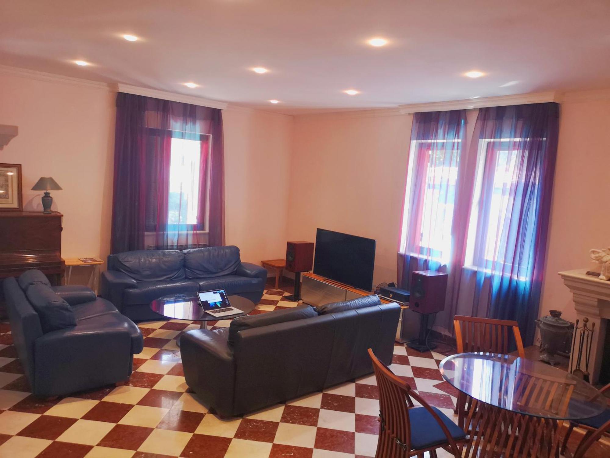 Villa Teuta Risan Esterno foto