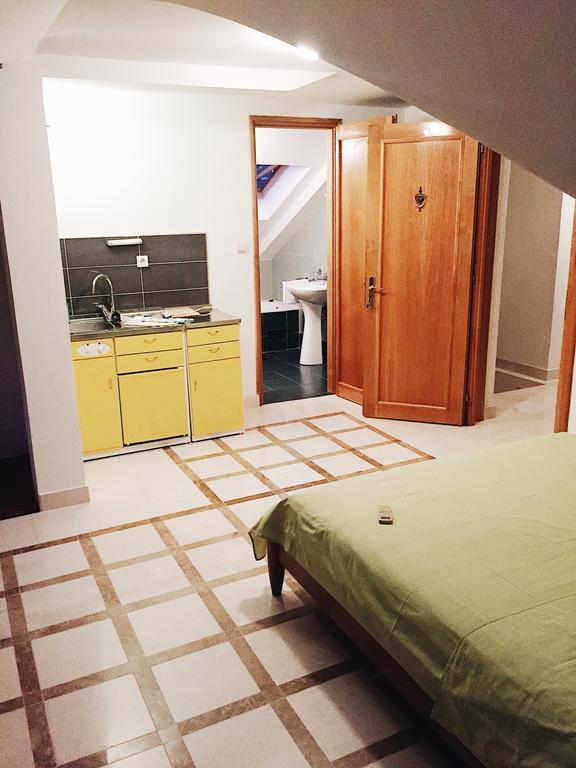 Villa Teuta Risan Esterno foto