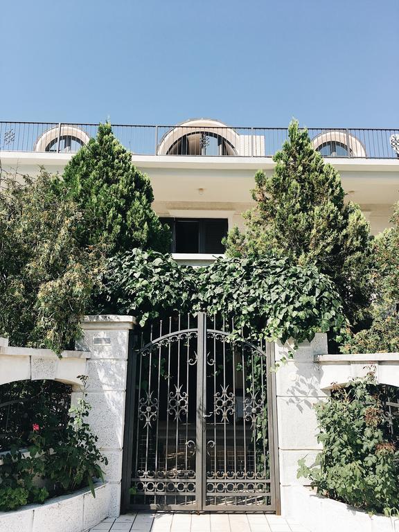 Villa Teuta Risan Esterno foto