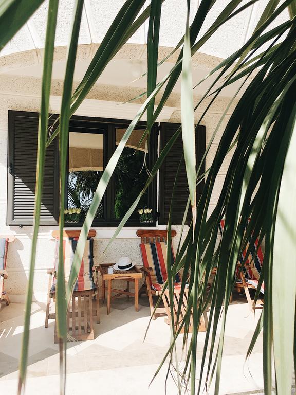 Villa Teuta Risan Esterno foto
