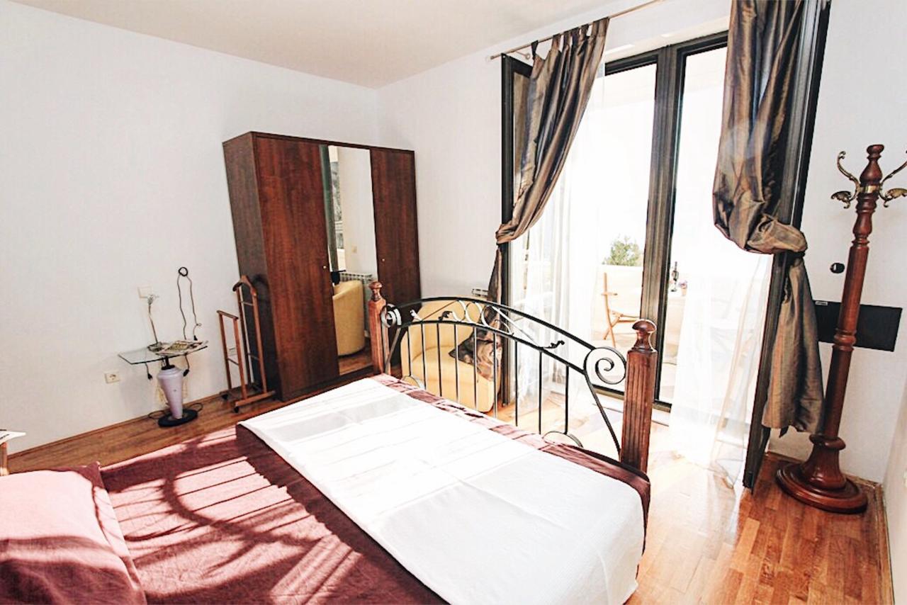 Villa Teuta Risan Esterno foto